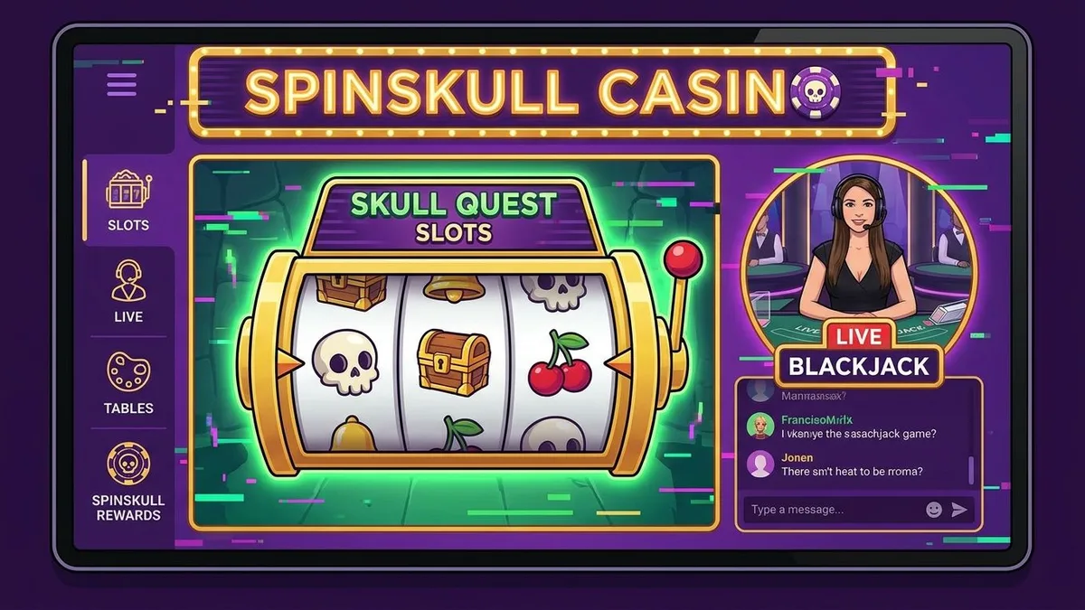 Kasinospill