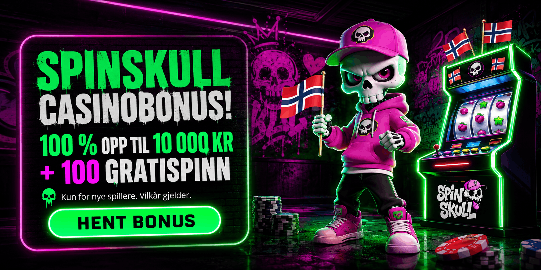 Spinskull Casino